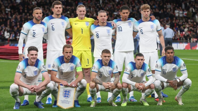 ENGLAND IS INTO THE EURO 2024 FINAL!